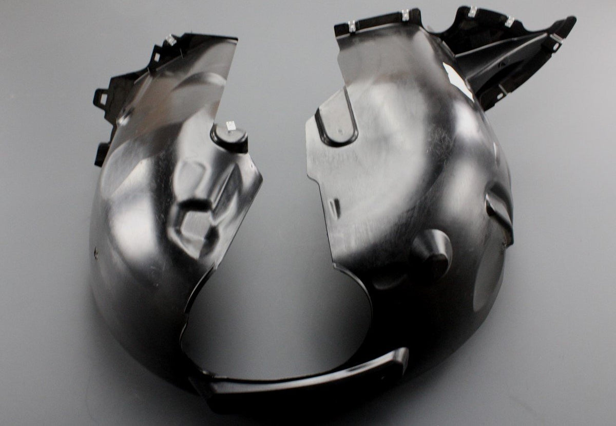 Audi A3 8V 2013-2020 wheel arch housing liner (front right) 8V0821172J, view 1