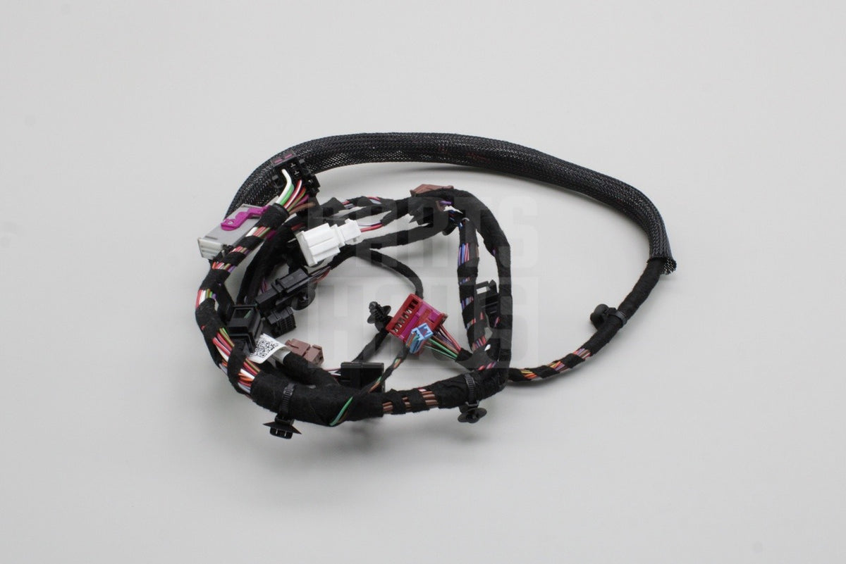 VW Tiguan Allspace RHD front seat base wiring harness (left) 5NL971391R, view 1