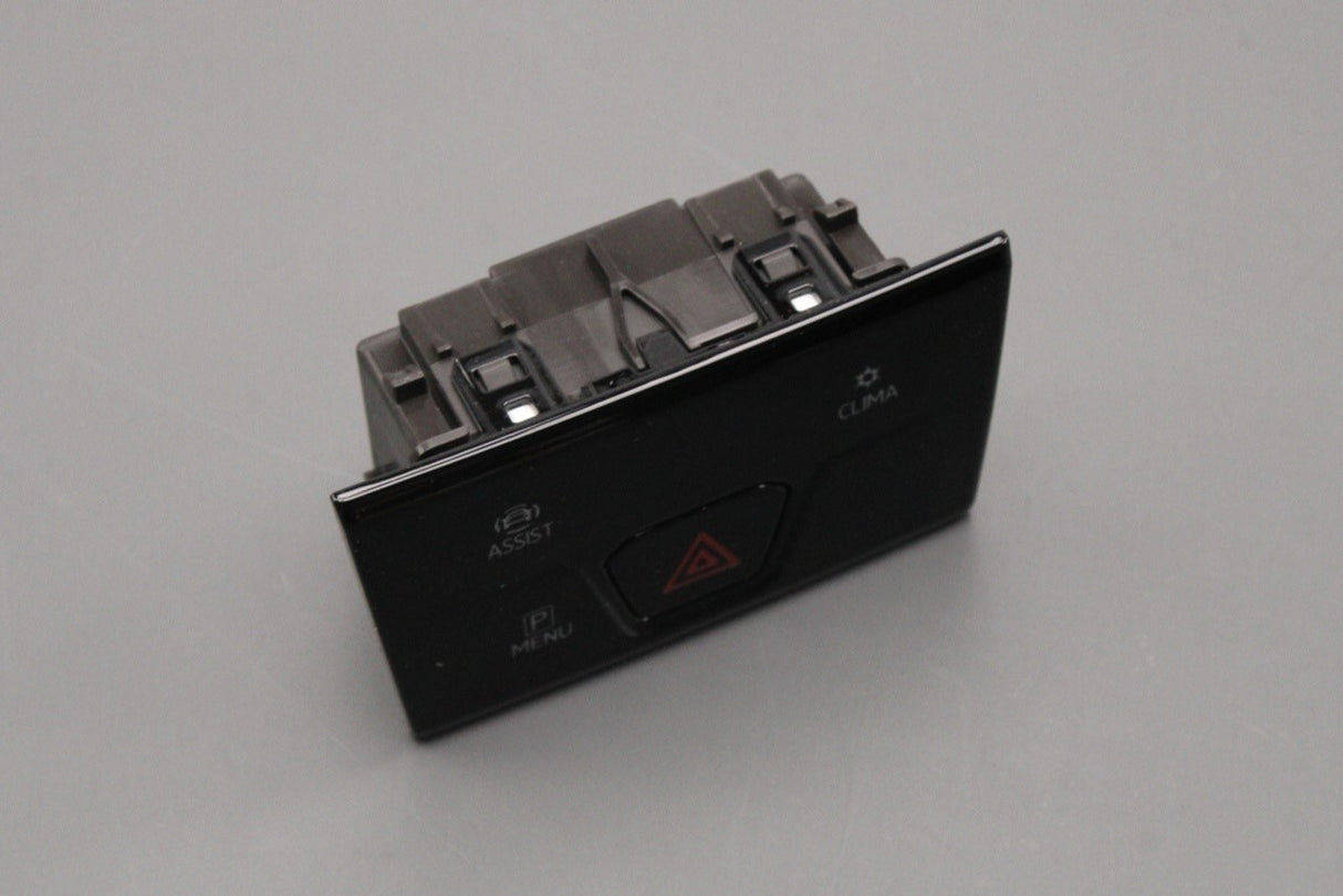 VW Golf MK8 Caddy 21-on centre console button switch pack 5H0925200P VKE