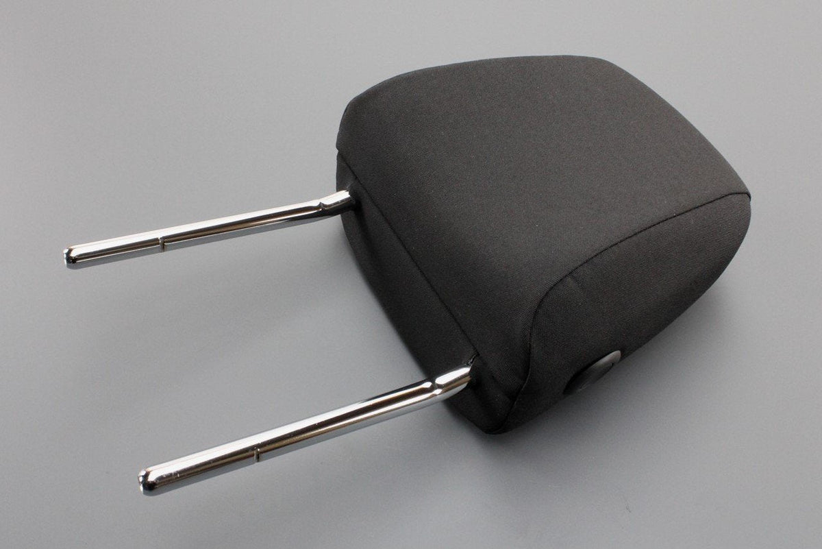 SEAT Arona Ibiza 2018-on headrest (titan black) 6F0881901B LI8, view 1