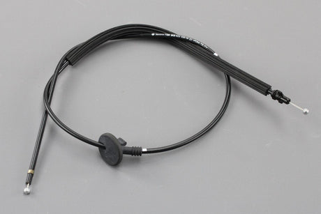 VW Caddy 2K 2016-20 bonnet release cable rear section 2K5823535
