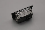 VW Golf MK8 Caddy 21-on centre console button switch pack 5H0925200P VKE