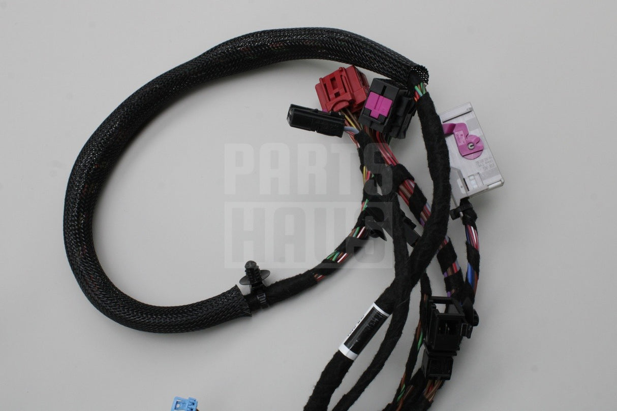 VW Tiguan Allspace RHD front seat base wiring harness (left) 5NL971391R