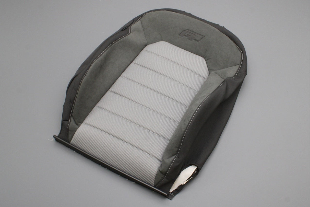 VW Golf MK7 R-Line front seat backrest cover (right) 5G4881806AK CAS