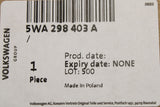 VW MK8 Tiguan Audi A3 Skoda Octavia air-con dryer insert 5WA298403A