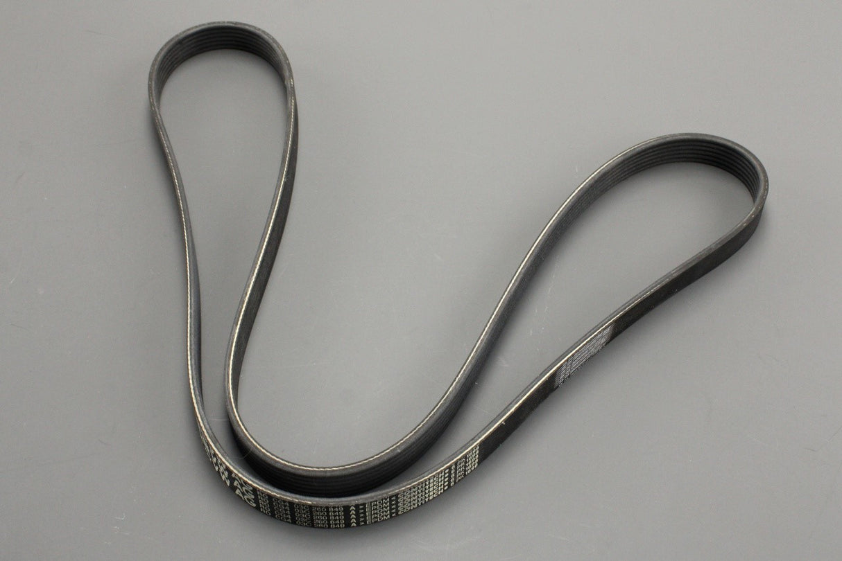 VW Polo Audi A1 Skoda SEAT poly-V auxiliary belt (1.4 TSI) 03C260849A