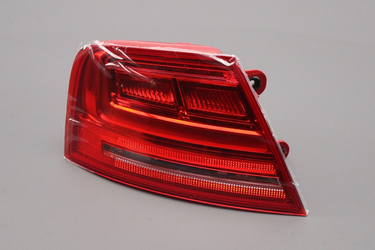 Audi A8 S8 2011-2013 rear outer tail light (left) 4H0945095, view 1