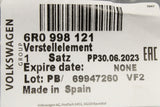 VW Polo 6R 2010-14 headlight adjuster repair kit 6R0998121