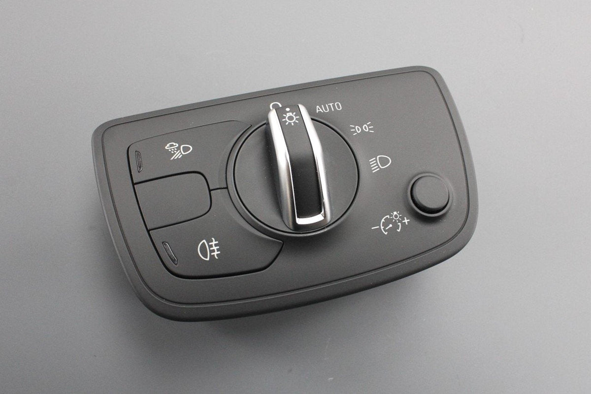 Audi A6 A7 RS6 RS7 headlight multi-switch control panel 4G0941531BE, view 1