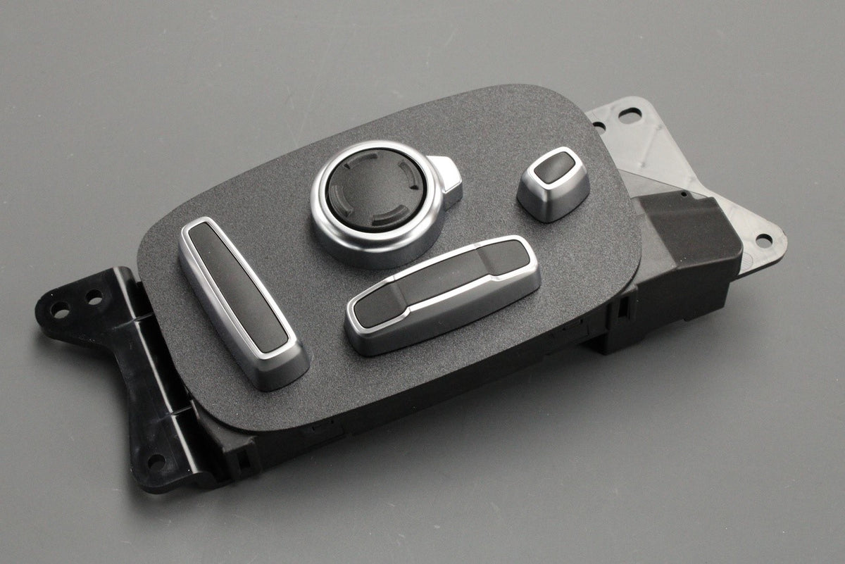 Range Rover Sport 2014-on Velar 2017-on seat adjustment switch (front right) LR112917, view 1