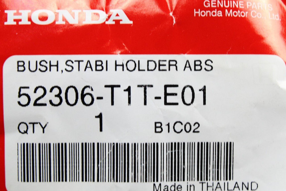Honda stabiliser holder bush 52306-T1T-E01