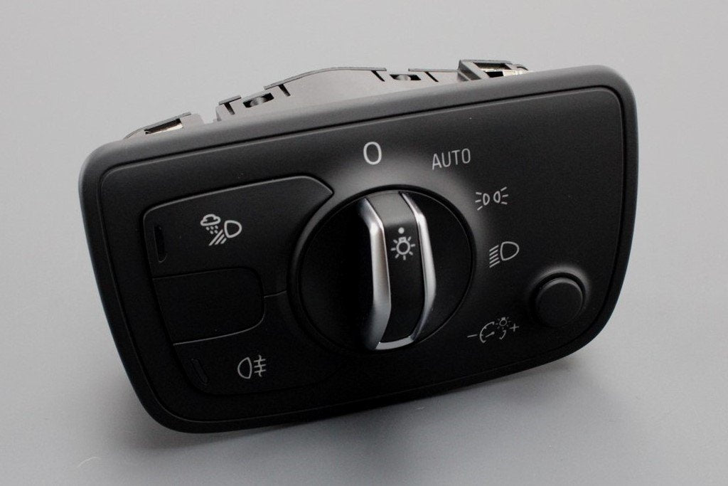 Audi A6 A7 RS6 RS7 headlight multi-switch control panel 4G0941531BE