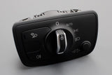 Audi A6 A7 RS6 RS7 headlight multi-switch control panel 4G0941531BE