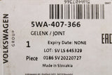VW Golf Audi A3 Skoda SEAT 13-on lower ball joint (front right) 5WA407366