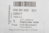 VW Tiguan Sharan front left seat backrest adjust handle 5N0881605 82V