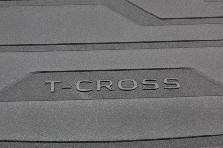 VW T-Cross 2019 - Luggage compartment boot liner inlay foam 2GM061160