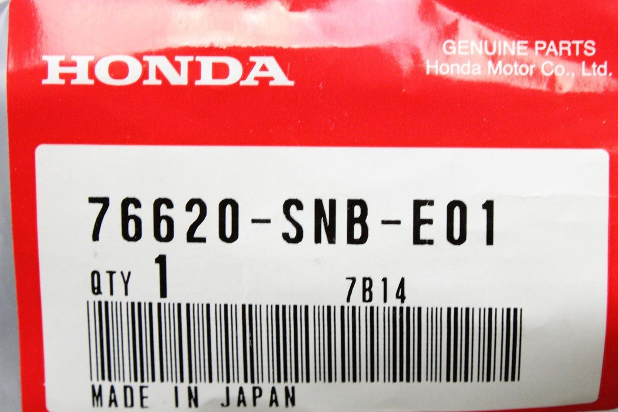 Honda wiper blade (single) 76620-SNB-E01