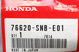 Honda wiper blade (single) 76620-SNB-E01