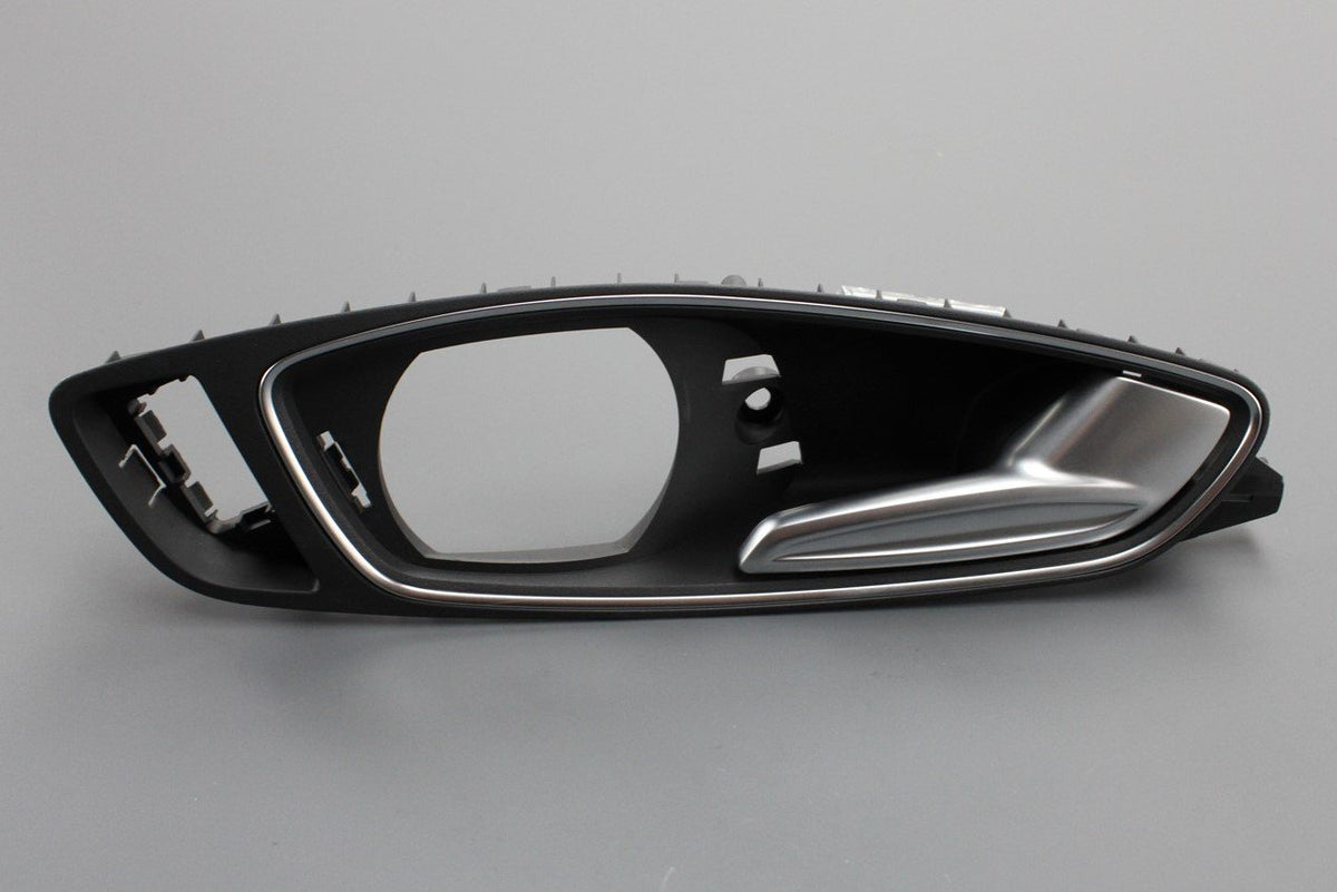 Audi A1 11-18 interior door release handle (front right) 8X0837020E 4PK, view 1