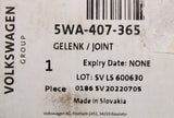 VW Golf Audi A3 Skoda SEAT 13-on lower ball joint (front left) 5WA407365