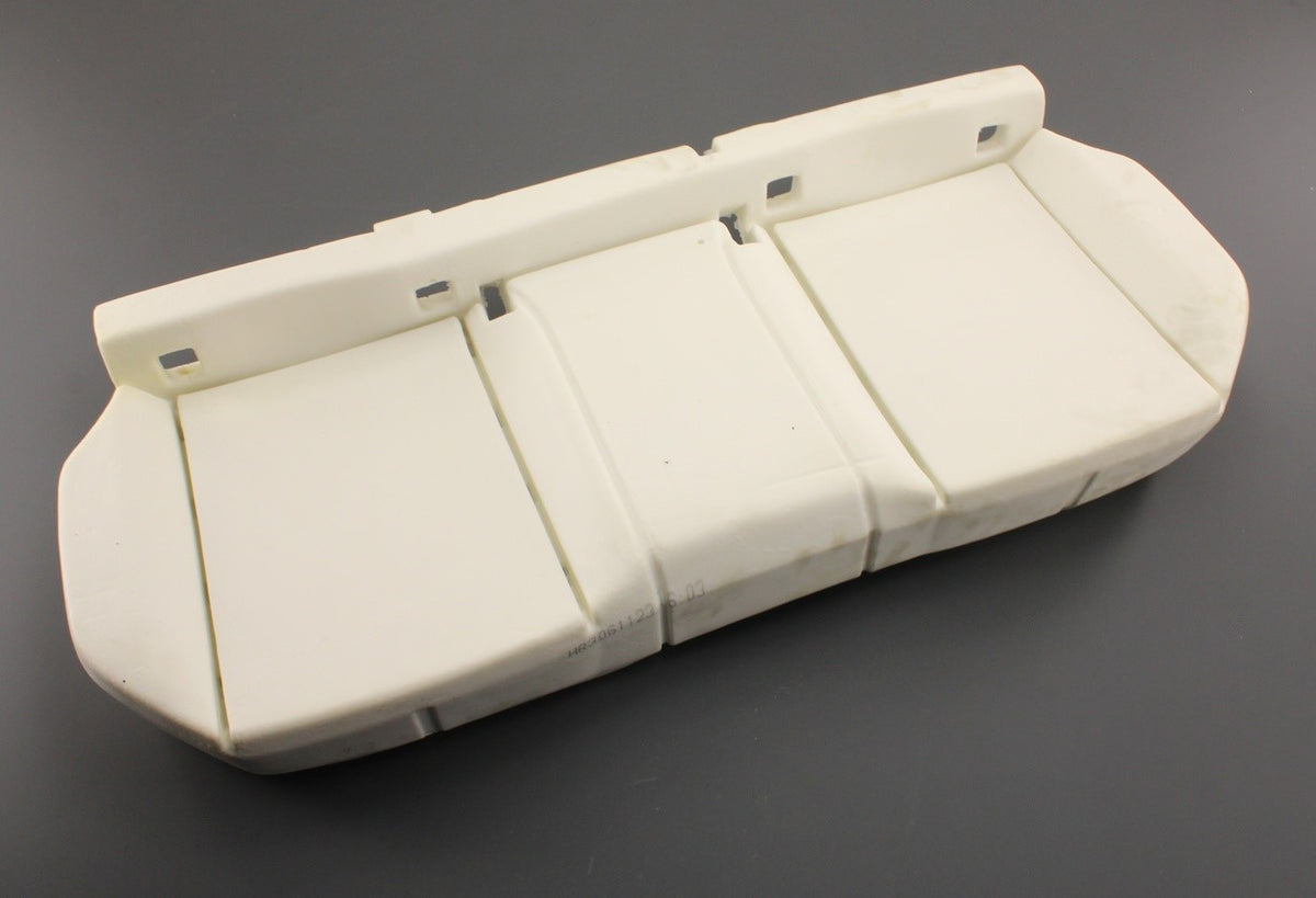 VW T-Roc 2018-on seat base foam padding (rear bench) 2GA885375D, view 1