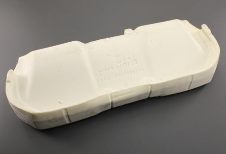 VW T-Roc 2018-on seat base foam padding (rear bench) 2GA885375D