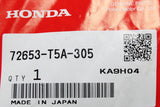 Honda door latch rod 72653-T5A-305