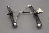 Audi A3 Saloon 2013-2021 window regulator (front right) 8V4837462