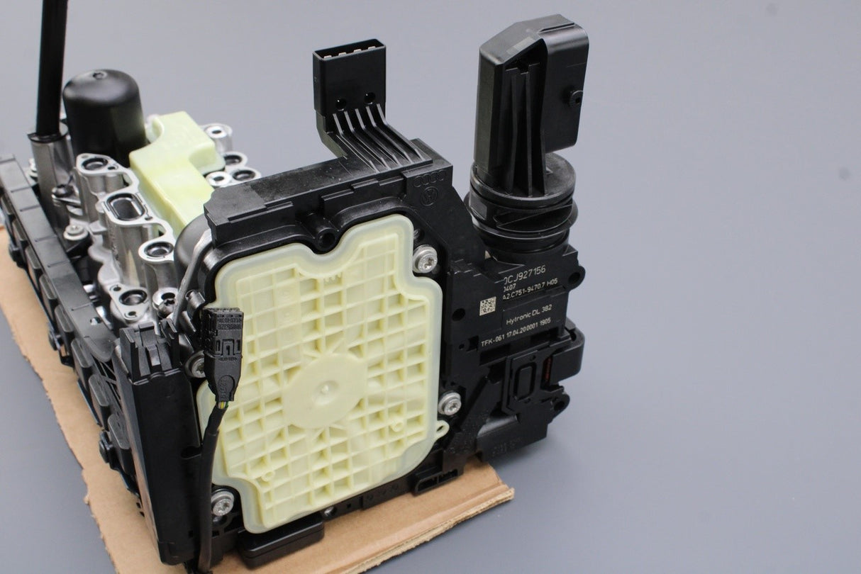 Audi A6 S6 2015-2018 7-speed s-tronic mechatronic unit 0CK325026AE 044