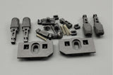 Audi A3 A5 S5 RS5 Cabriolet windbreak parts repair kit 8F0898174A