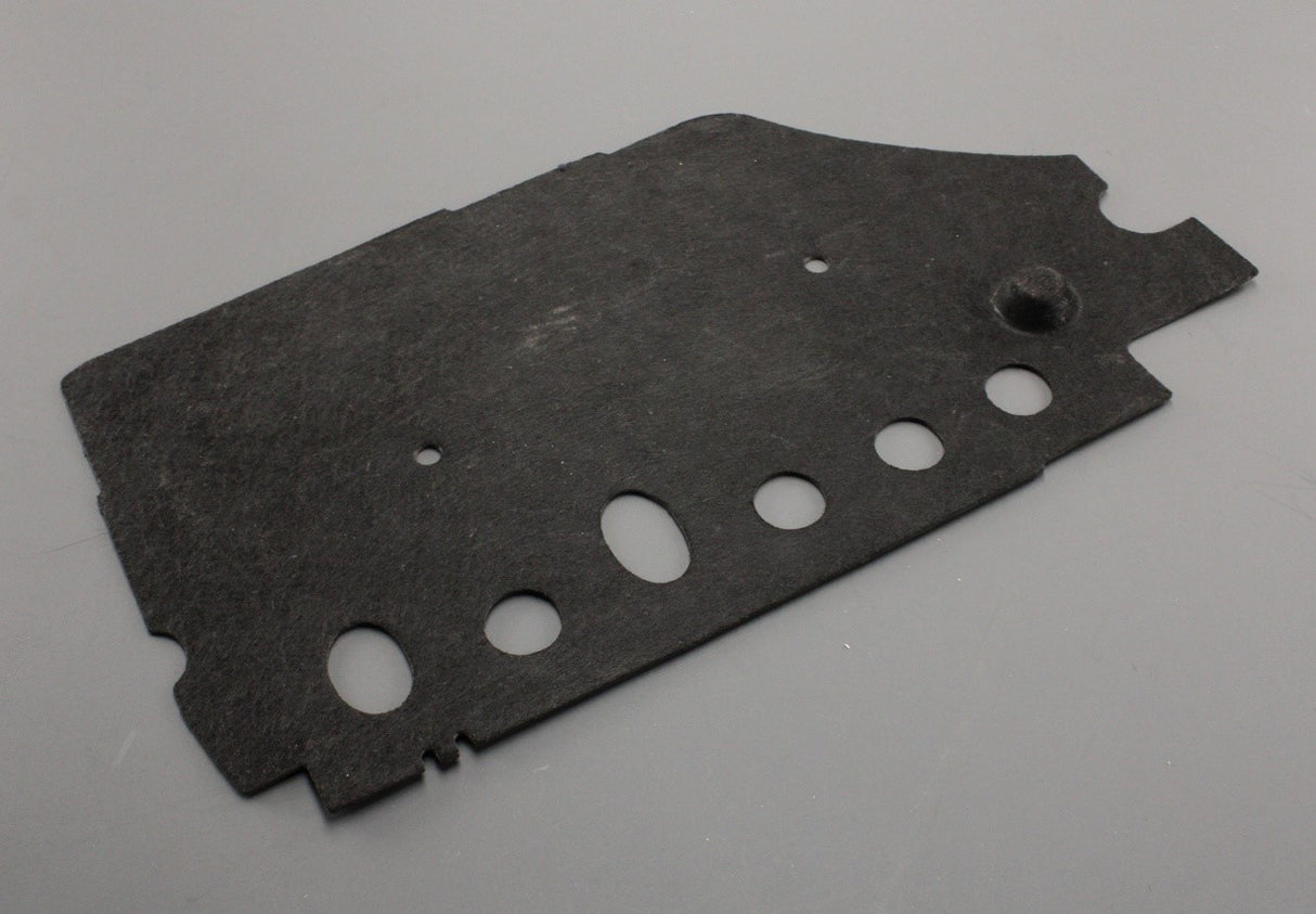 VW Golf MK6 09-14 SEAT Leon 1P lower dashboard cover (RHD) 5K2819593