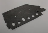 VW Golf MK6 09-14 SEAT Leon 1P lower dashboard cover (RHD) 5K2819593