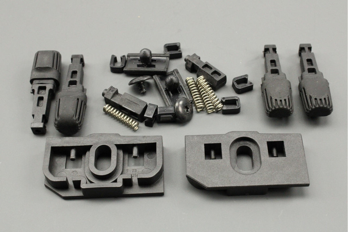 Audi A3 A5 S5 RS5 Cabriolet windbreak parts repair kit 8F0898174A