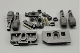 Audi A3 A5 S5 RS5 Cabriolet windbreak parts repair kit 8F0898174A