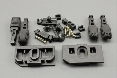 Audi A3 A5 S5 RS5 Cabriolet windbreak parts repair kit 8F0898174A