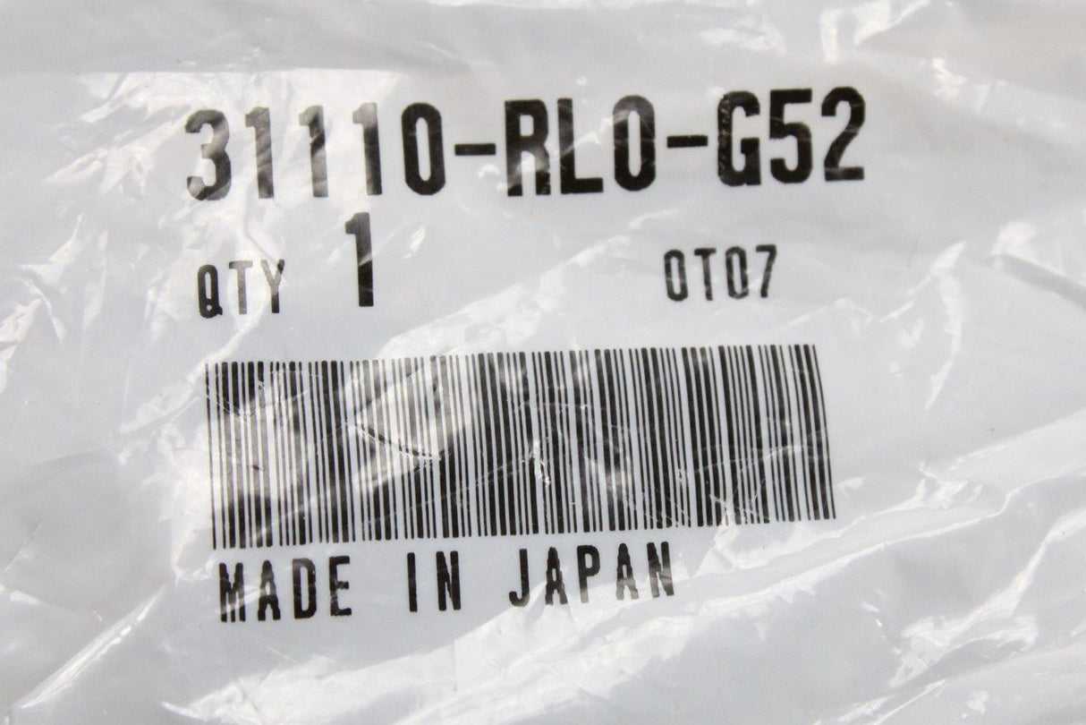 Honda auxiliary v-belt 31110-RL0-G52