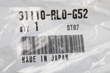 Honda auxiliary v-belt 31110-RL0-G52