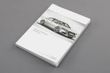 Audi A6 S6 (C7) 2011-17 owners manual handbook 1415614G020