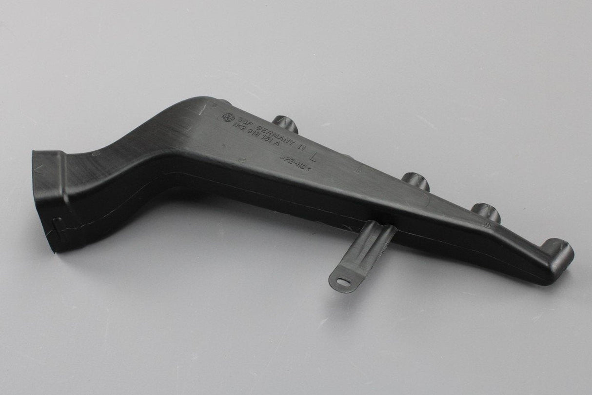 VW Golf Beetle Eos Jetta Scirocco passenger footwell vent RHD 1K2819151A