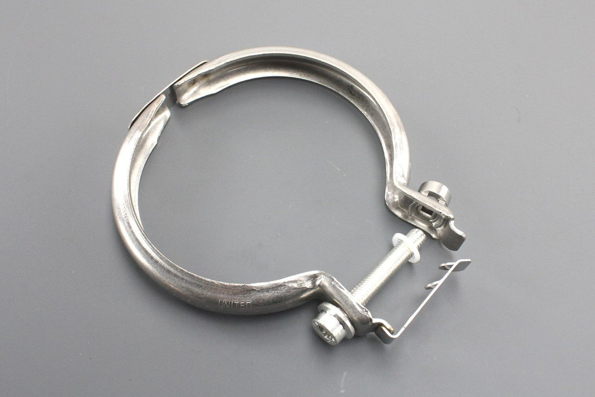 Audi A4 A5 A6 A7 A8 Q5 exhaust DPF clamp (3.0 TDI) 8W0253725B