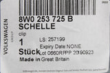 Audi A4 A5 A6 A7 A8 Q5 exhaust DPF clamp (3.0 TDI) 8W0253725B