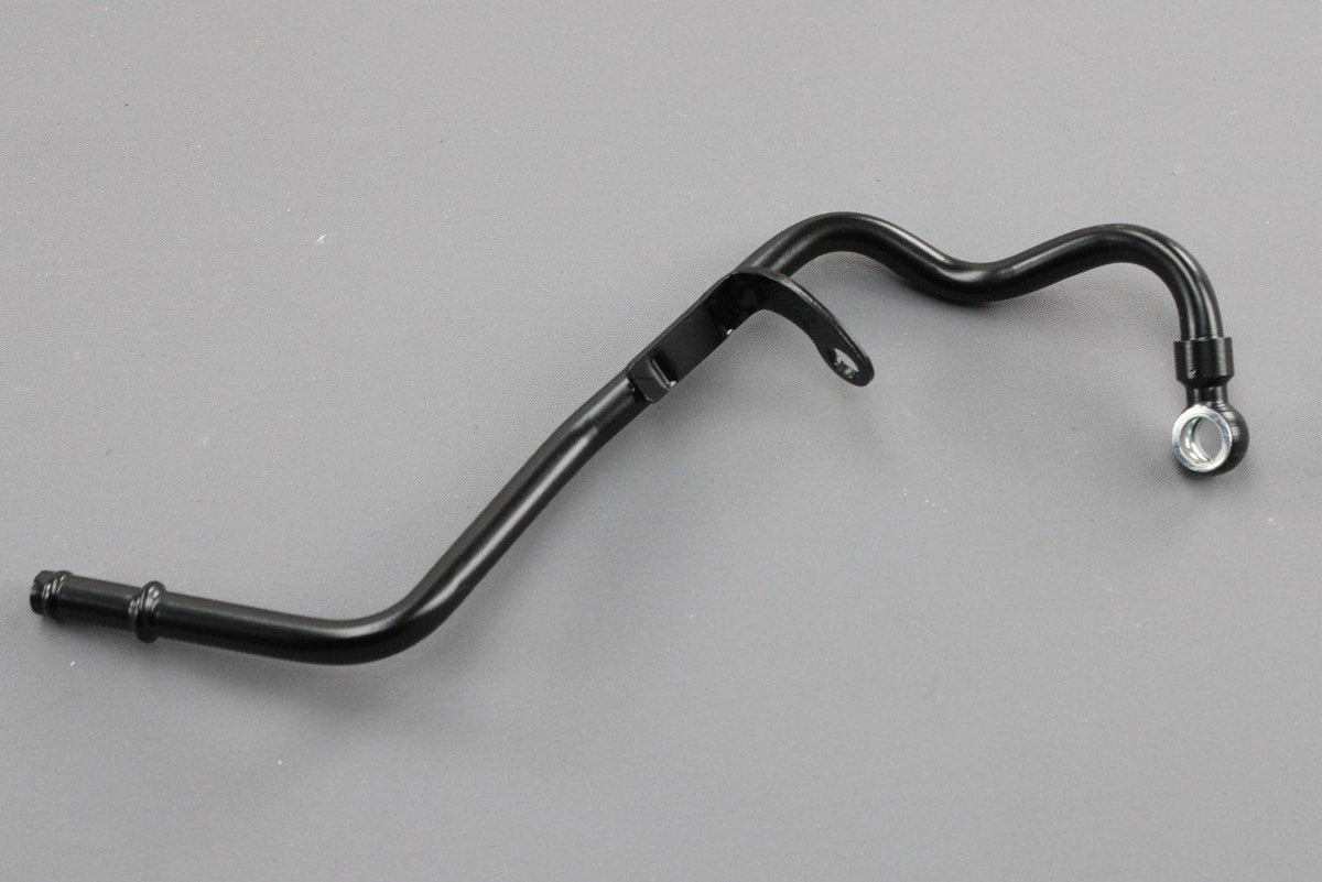 Audi A4 A5 A6 Q5 Q7 VW Touareg 3.0 TDI solid coolant pipe 059121398E, view 1