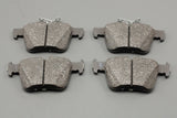 VW Tiguan Arteon Passat Audi Q3 Skoda Kodiaq rear brake pads 5G0698451A