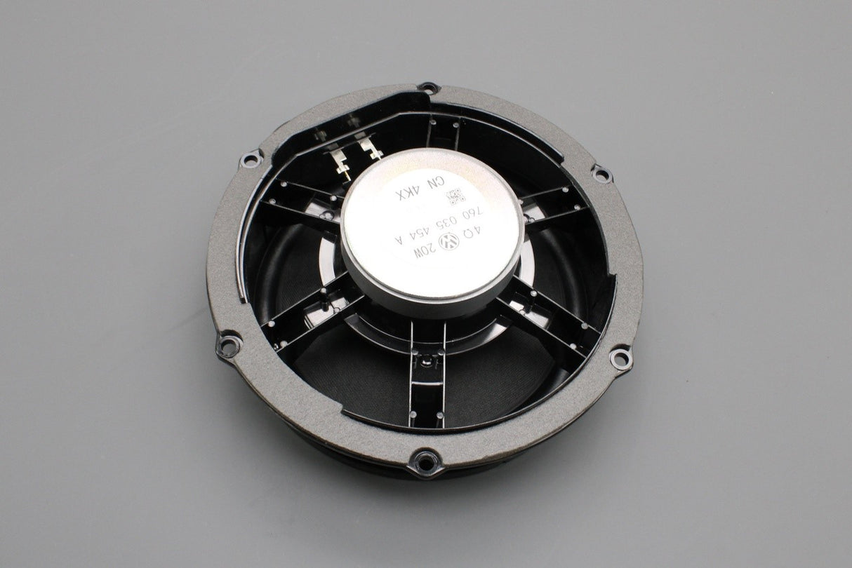 VW Touareg 2018-on door bass loudspeaker 760035454A