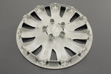 Vauxhall Astra J Zafria C 16" steel wheel trim hub cap (x1) 13391569