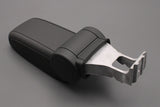 Audi A3 S3 RS3 8P 08-13 front centre console armrest 8P0864207F 6PS
