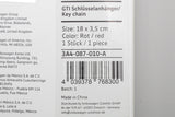Volkswagen GTI key chain 3A4087010A