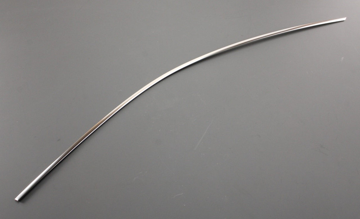 Skoda Superb 3V 2015-on front upper door trim (right) 3V0837644F JV1
