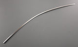 Skoda Superb 3V 2015-on front upper door trim (right) 3V0837644F JV1