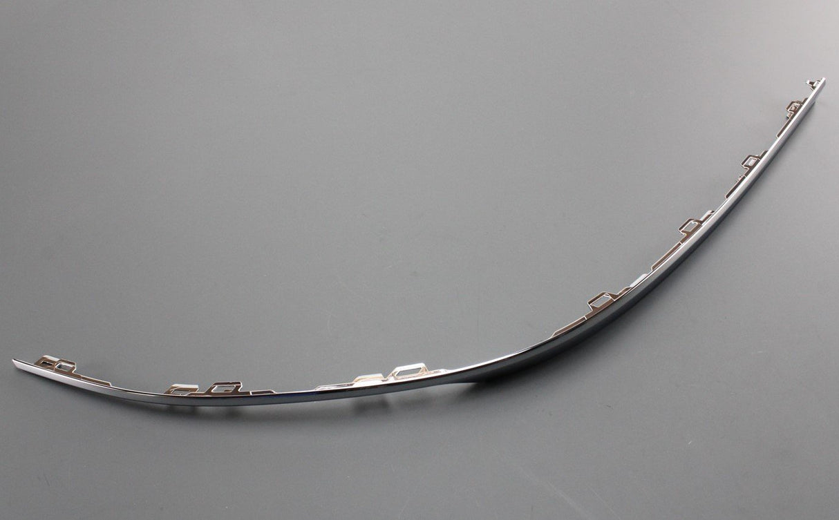 VW Passat B8 2015-on bumper chrome trim (rear right) 3G0853842 2ZZ